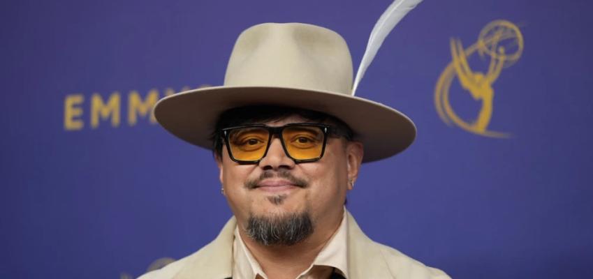 STERLIN HARJO TO RECEIVE PEABODY AWARD