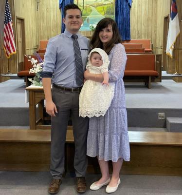Easter Sunday at the Church of the Nazarene