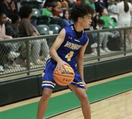 Kase Sipes earned All-Tournament honors at the Antlers’ Tournament. Kase is on of the male Wolverines of the Week