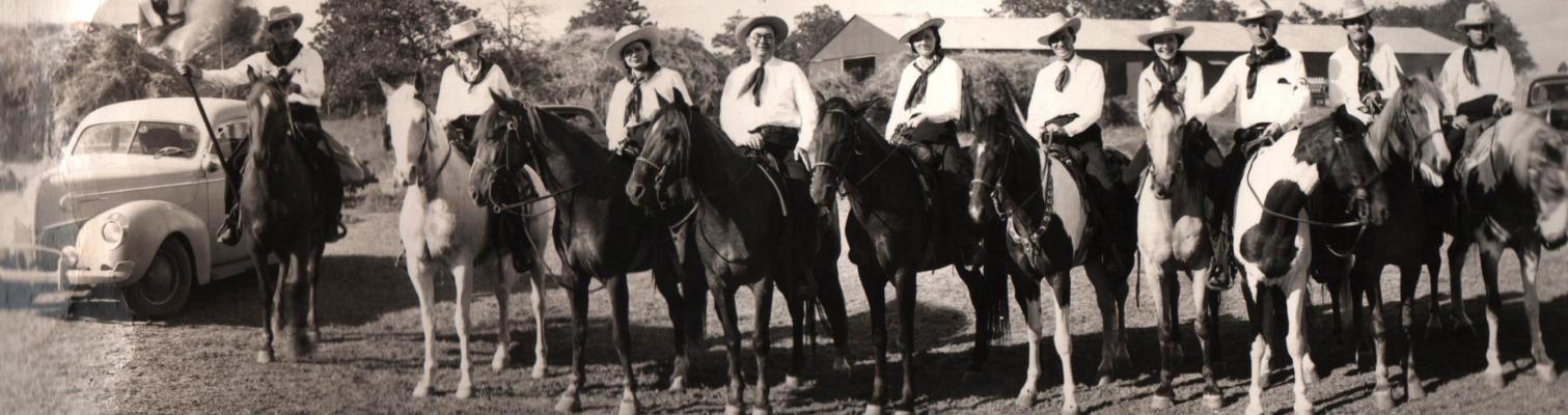 Holdenville Round-Up Club Returns!