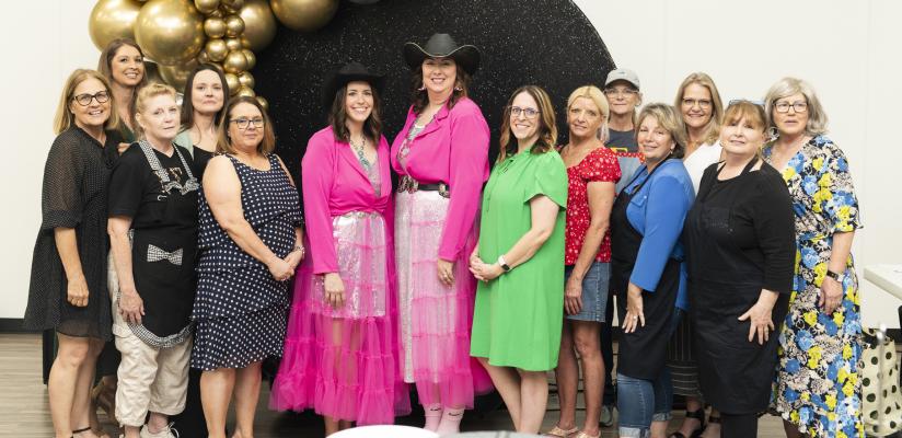 ESA Hosts Annual Evening of Elegance