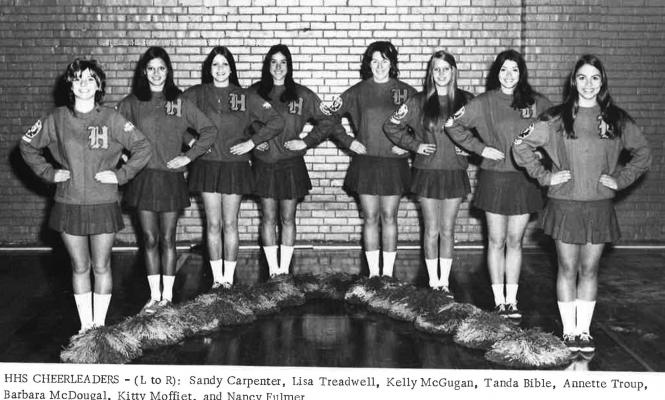 Pictures from the Past...the year was 1972