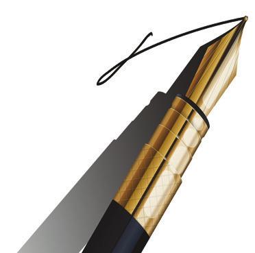 Publisher’s Pen