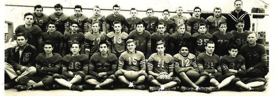 Looking Back...Holdenville 1946