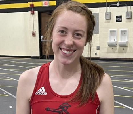 Former Holdenville High School all-state athlete