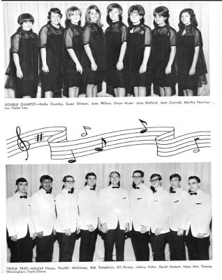 HHS GLEE CLUB