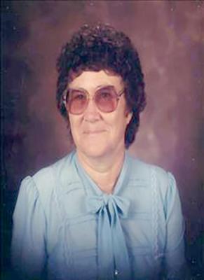 Ninnie Mae Elliott