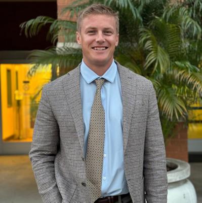 HOLDENVILLE GRAD BEGINS WORK WITH ANDREWS RESEARCH & EDUCATION FOUNDATION