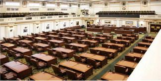 RENEWED CALLS FOR TAX CUTS AMIDST SURGING REVENUE