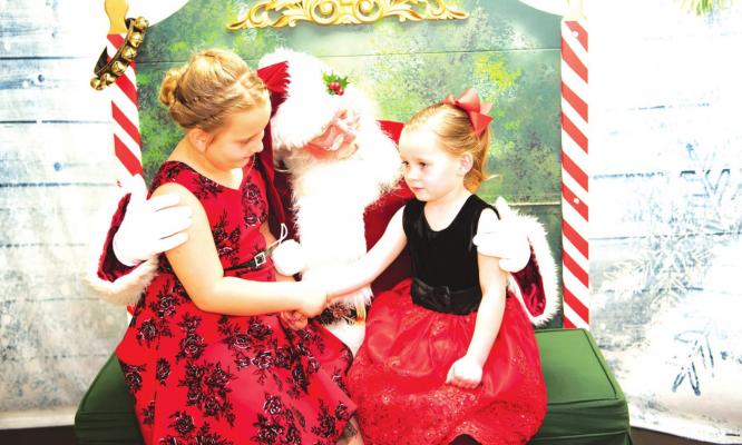 	Santa Claus Comes to Town