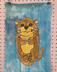 HSPS SUMMER ART HUGE SUCCESS