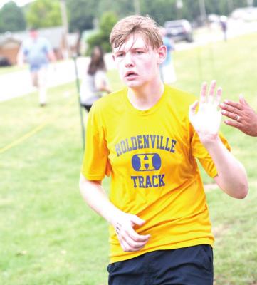Holdenville’s, Tyler Moody