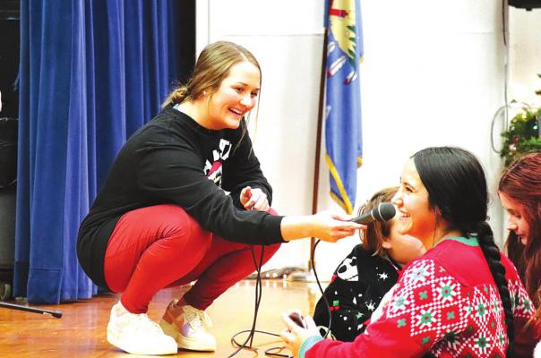 HHS Christmas Tree Lighting