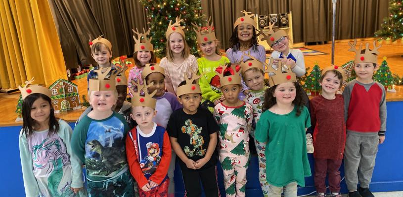 Back Row (L-R): Johnny Brown, Gwendolyn Dodd, Amelia McGarrah, Ellison Jeffrey, K’mari McCombs, Lilly Sisco. Front Row(L-R): Olicia Wolf, Rhyker Heiskill, Jonah Marsh, Safiyabella Hoffman, Roman Narcomey, Alyse Stephens, Luke Tennison, Videl Williams, Theo Skeen, and Blaine Smith.