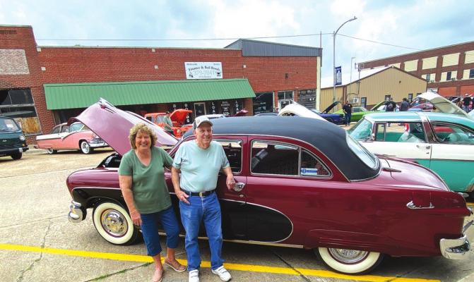 Car Show Brings Back Great Memories