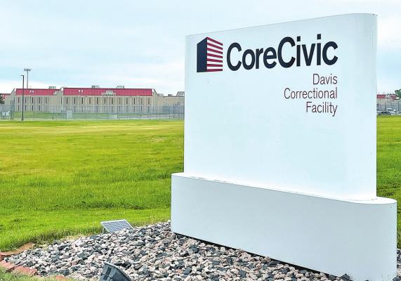 State Corrections Board Votes to Extend Holdenville Prison Contract