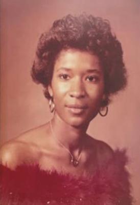Service held for Iola Eddington