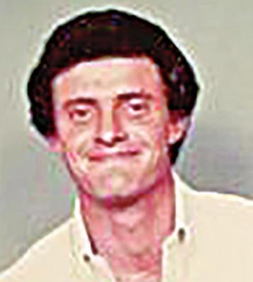 Service held for Ricky Jess McCoy