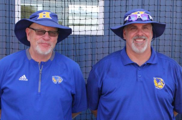 Holdenville head Softball Coach