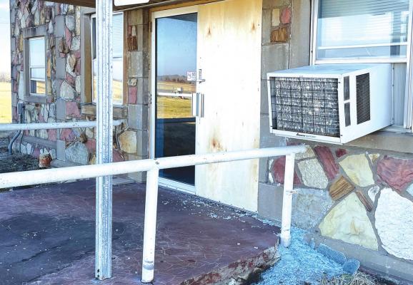 Holdenville Airport Among Latest Break-ins