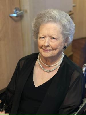 Our sympathy is extended to the family of Loretta Brittain