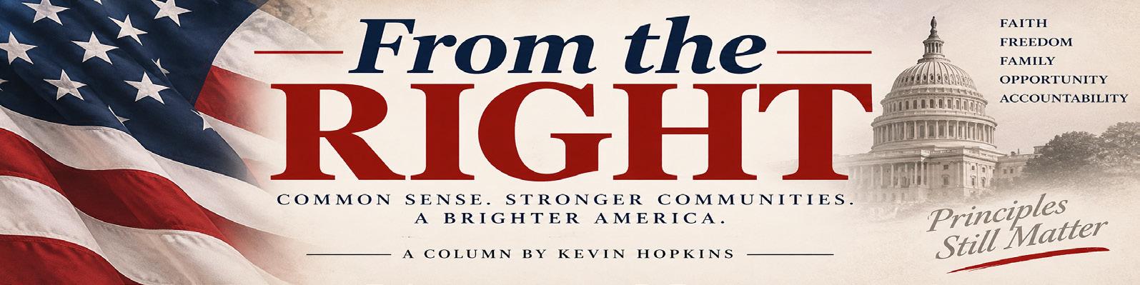 From the Right