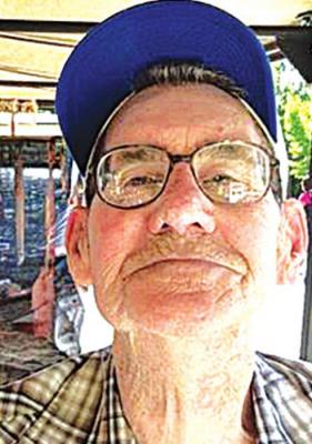 Richard Lewis Mantooth