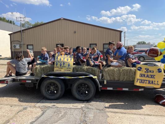 HOLDENVILLE HOMECOMING