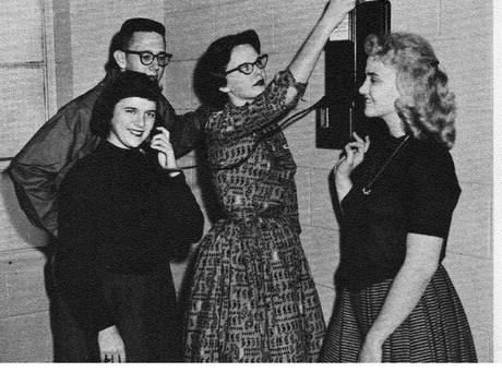 Looking back...Holdenville Seniors 1959