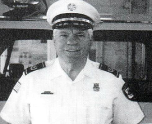 Harold D. Stringfellow