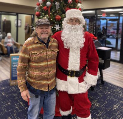 Holds Annual Christmas Open House