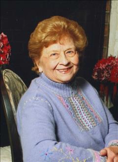 Edna Frances Carter