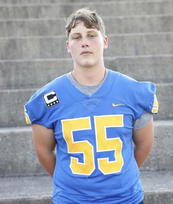 HOLDENVILLE NEWS HHS SCHOLAR ATHLETES OF THE WEEK