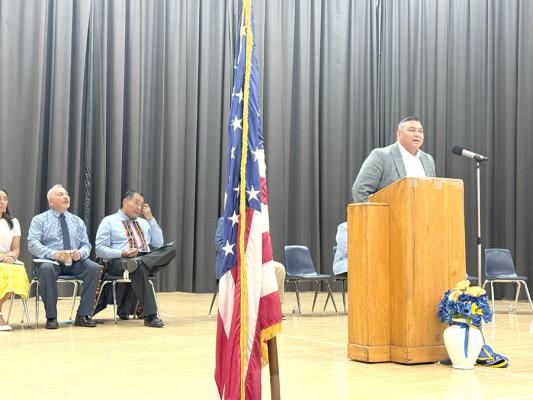 Keynote Speaker Dr. Monte Randall