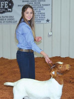 Hughes County Fair Winners Announced