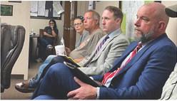 HUGHES COUNTY DA, COMMISSIONERS MEET TO DISCUSS FUTURE OF JAIL