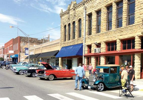 Holdenville Fall Festival this Saturday