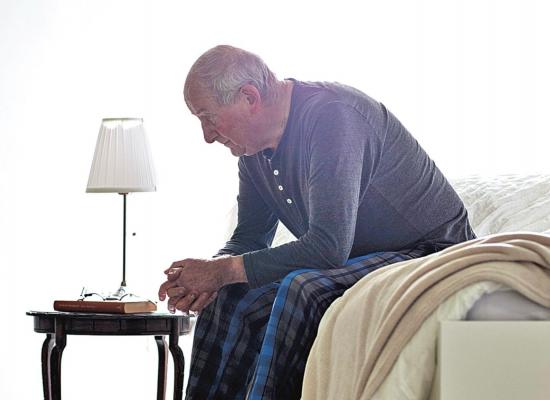 The danger of loneliness caused by the coronavirus