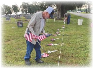 Legionaire Jeff Hinze