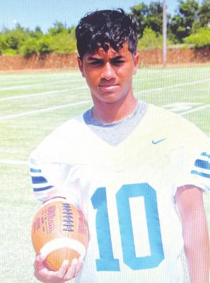 Scholar Athlete of the Week