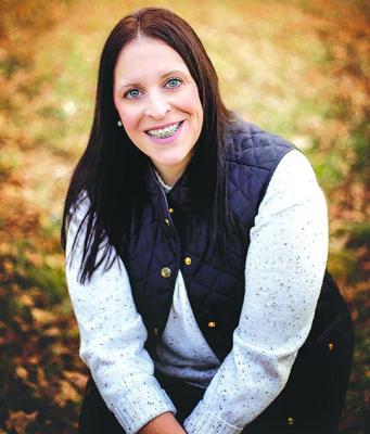 Ward 1 City Councilwoman Julie West