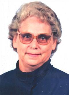Bernice Marsh