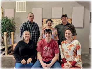STORTS FAMILY HOLDS ANNUAL REUNION