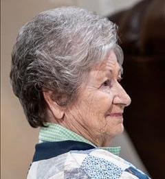 Our sympathy is extended to the family of Glenda Joyce Smith