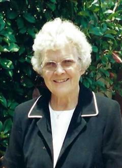 Lyndall Medford Robertson