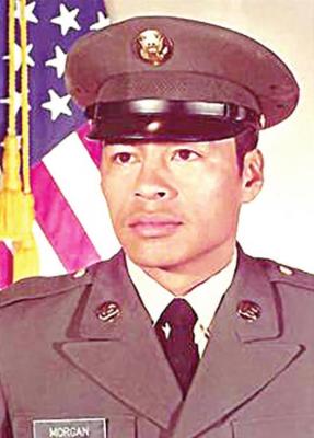 Gilbert Lee “Doc” Morgan