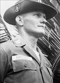 Our sympathy is extended to the family of Tom Lovelace