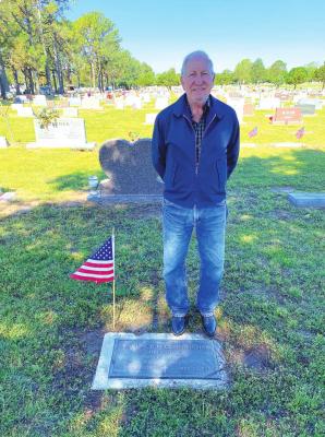 Memorial Day in Holdenville