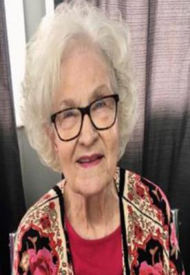 Patricia Ruth Tate