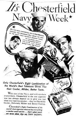 Looking Back...the year was 1941